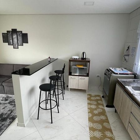 Lindo Apartamento Com 2 Quartos Prox Ao Jardim Botanico E Aeroporto Курітіба Екстер'єр фото