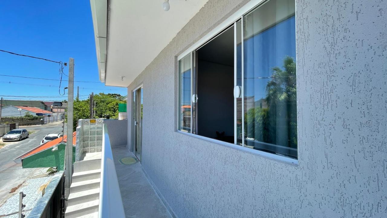 Lindo Apartamento Com 2 Quartos Prox Ao Jardim Botanico E Aeroporto Курітіба Екстер'єр фото