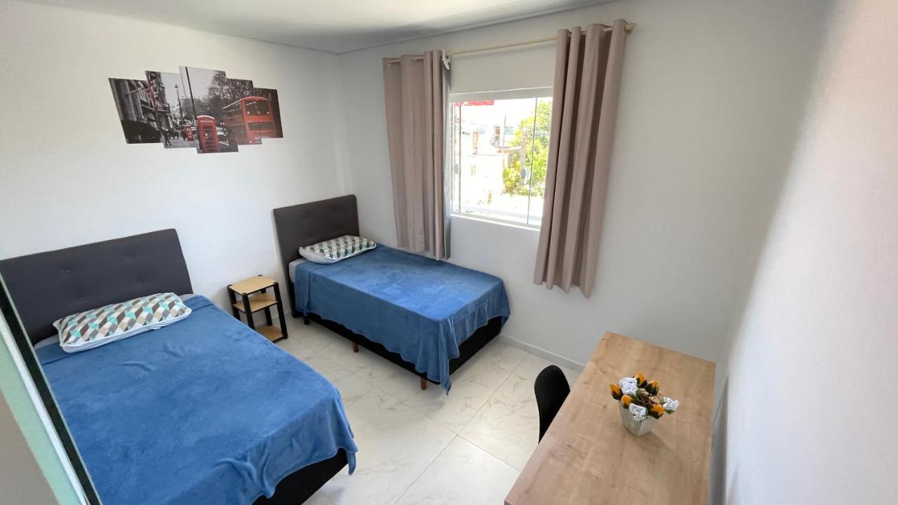 Lindo Apartamento Com 2 Quartos Prox Ao Jardim Botanico E Aeroporto Курітіба Екстер'єр фото
