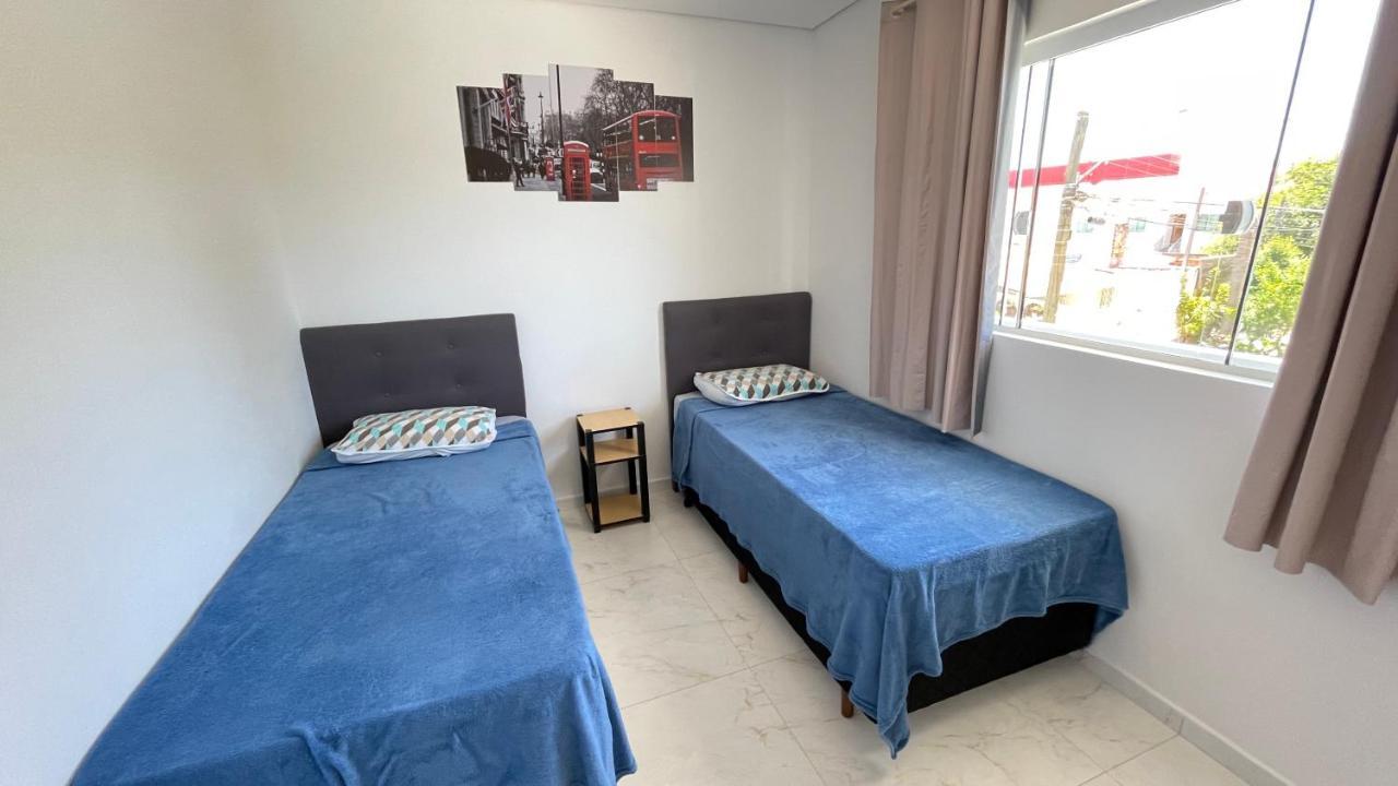 Lindo Apartamento Com 2 Quartos Prox Ao Jardim Botanico E Aeroporto Курітіба Екстер'єр фото
