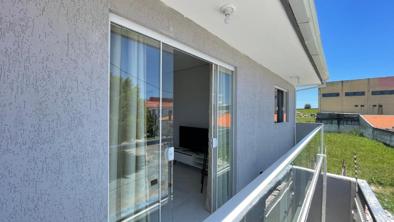 Lindo Apartamento Com 2 Quartos Prox Ao Jardim Botanico E Aeroporto Курітіба Екстер'єр фото