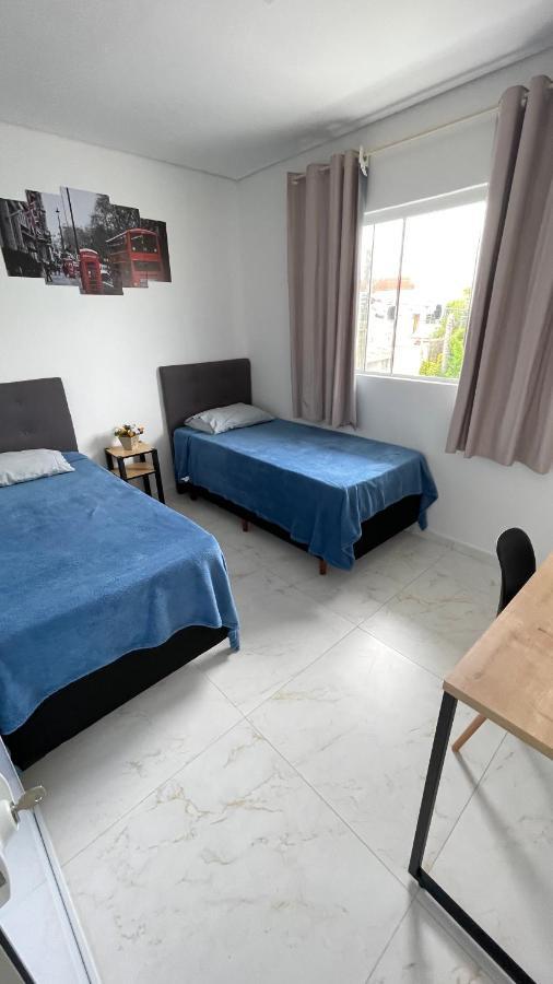 Lindo Apartamento Com 2 Quartos Prox Ao Jardim Botanico E Aeroporto Курітіба Екстер'єр фото