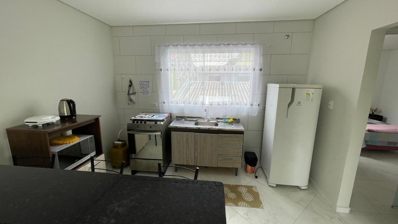 Lindo Apartamento Com 2 Quartos Prox Ao Jardim Botanico E Aeroporto Курітіба Екстер'єр фото