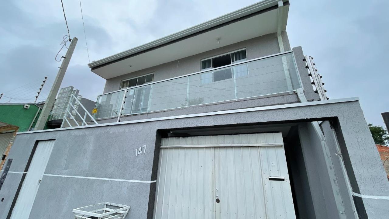Lindo Apartamento Com 2 Quartos Prox Ao Jardim Botanico E Aeroporto Курітіба Екстер'єр фото