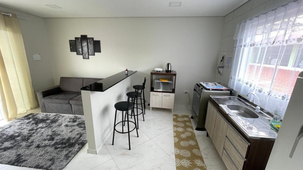 Lindo Apartamento Com 2 Quartos Prox Ao Jardim Botanico E Aeroporto Курітіба Екстер'єр фото